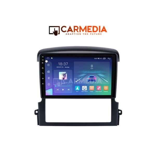 CARMEDIA CM2089-13 TABLET 9'' OEM KIA SORENTO 2006-2009