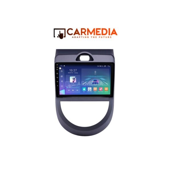 CARMEDIA CM2089-13 TABLET 9'' OEM KIA SOUL 2008-2013