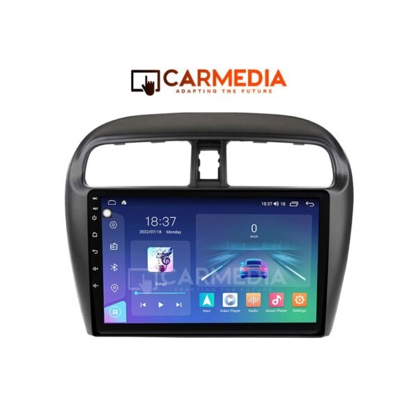 CARMEDIA CM2089-13 TABLET 9'' OEM MITSUBISHI SPACESTAR 2020+