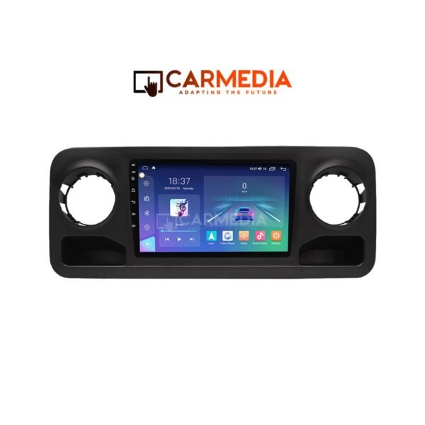 CARMEDIA CM20810-13 TABLET 10'' OEM MERCEDES SPRINTER (W907) 2018+