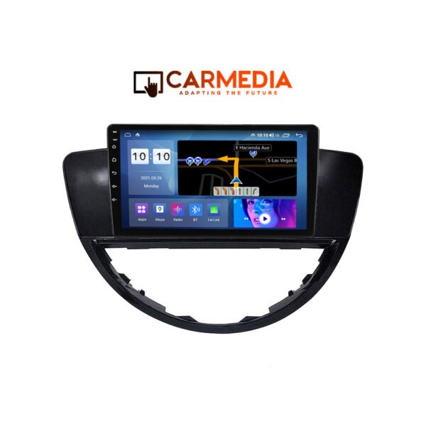 CARMEDIA CMDU409-3 TABLET 9'' OEM SUBARU TRIBECA 2007-2014