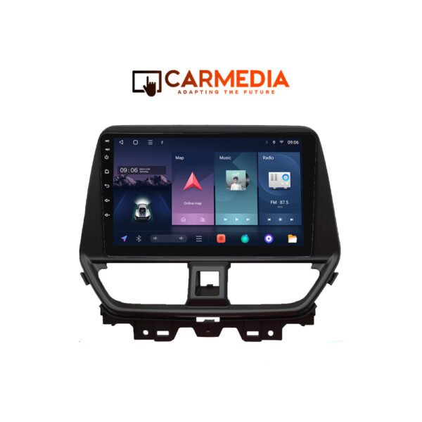 CARMEDIA CM409-13 TABLET 9'' OEM SUZUKI BALENO 2022+