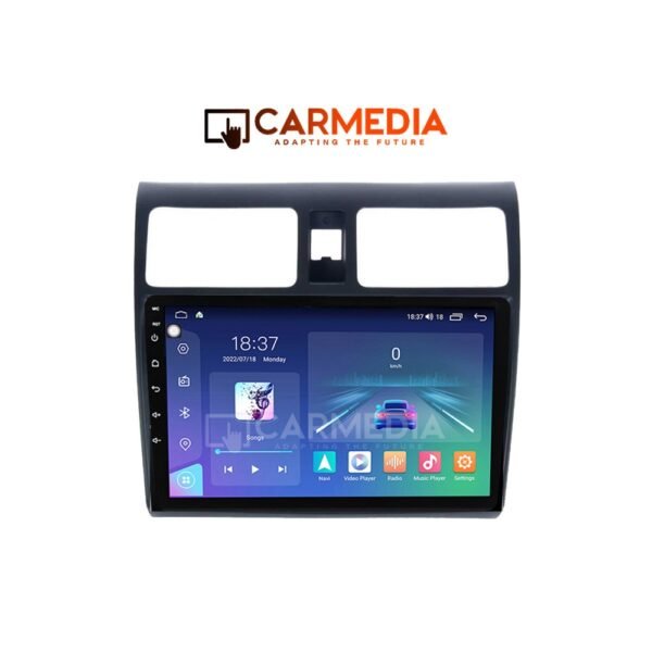 CARMEDIA CM610-13 TABLET 10'' OEM SUZUKI SWIFT 2005-2011