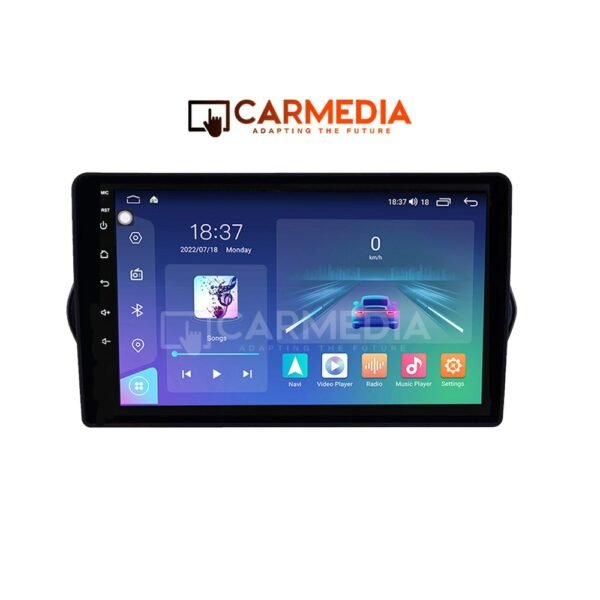 CARMEDIA CM2089-13 TABLET 9'' OEM FIAT TIPO 2015-2018