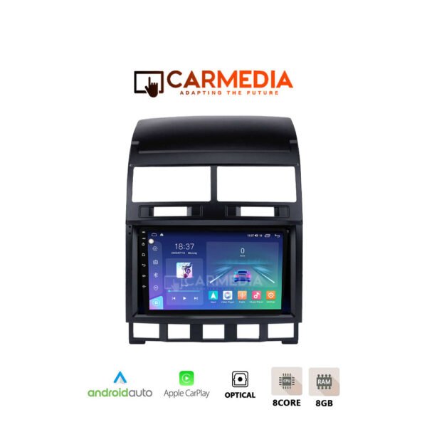 CARMEDIA CM2089-13 TABLET 9'' OEM VW TOUAREG 2003-2011