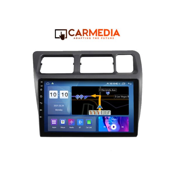 CARMEDIA CMDU409-3 TABLET 9'' OEM TOYOTA COROLLA 1992-1997