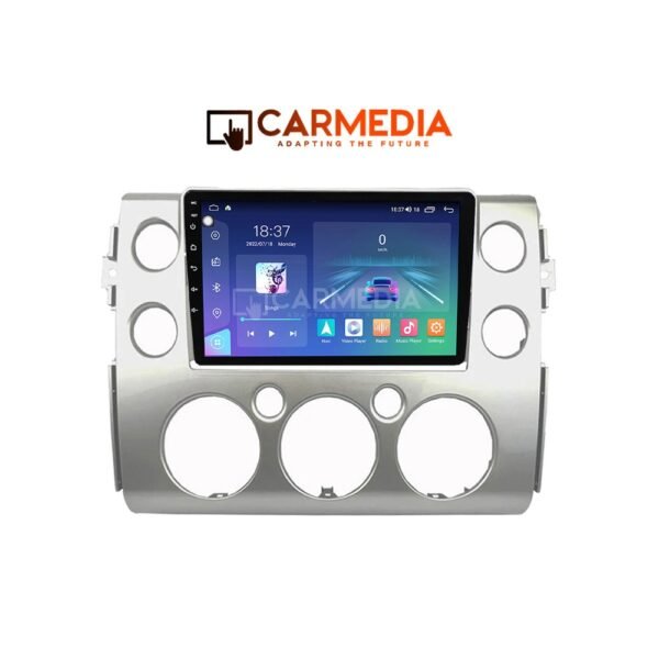 CARMEDIA CM2089-13 TABLET 9'' OEM TOYOTA FJ CRUISER 2007-2013