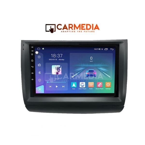 CARMEDIA CM2089-13 TABLET 9'' OEM TOYOTA PRIUS 2004-2009