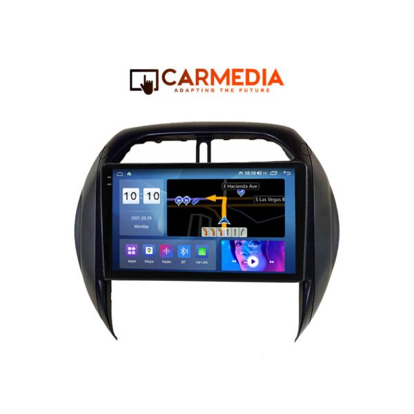 CARMEDIA CM8095-12 PRO PLUS TABLET 9.5'' OEM TOYOTA RAV 4 2000-2006 V2
