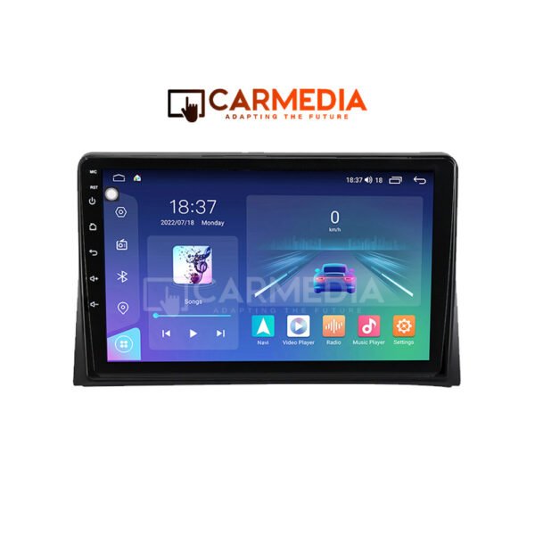 CARMEDIA CM2089-13 TABLET 9'' OEM VW TRANSPORTER 2003-2020