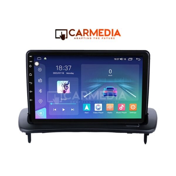 CARMEDIA CM2089-13 TABLET 9'' OEM VOLVO C30-S40 2004-2013