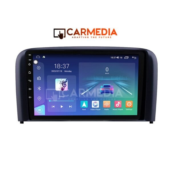 CARMEDIA CM2089-13 TABLET 9'' OEM VOLVO S80 1998-2006