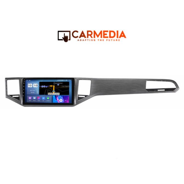 CARMEDIA CMDU410-3 TABLET 10'' OEM VW GOLF SPORTSVAN 2014+ V2