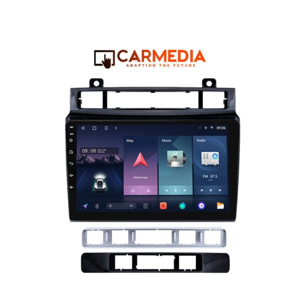CARMEDIA CM409-13 TABLET 9'' OEM VW TOUAREG 2011-2018
