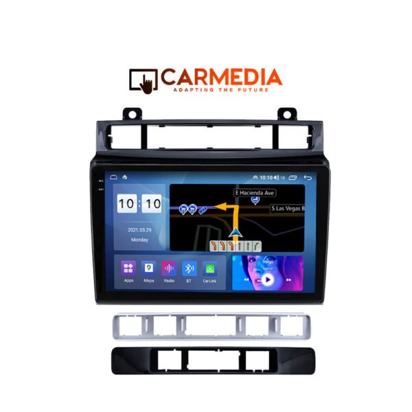 CARMEDIA CM8095-13 PLUS TABLET 9.5'' OEM VW TOUAREG 2011-2018