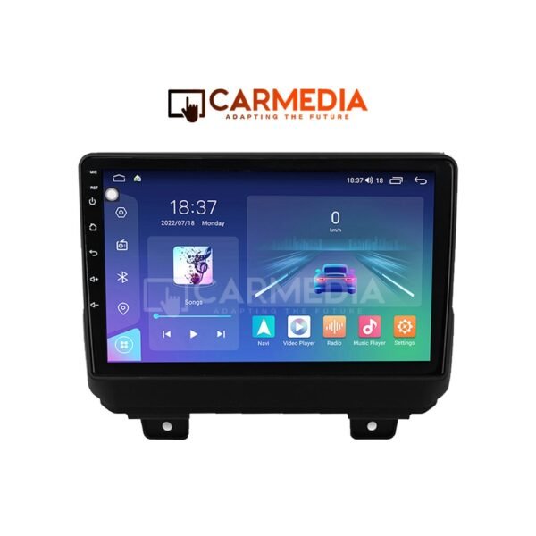 CARMEDIA CM2089-13 TABLET 9'' OEM JEEP WRANGLER 2018+