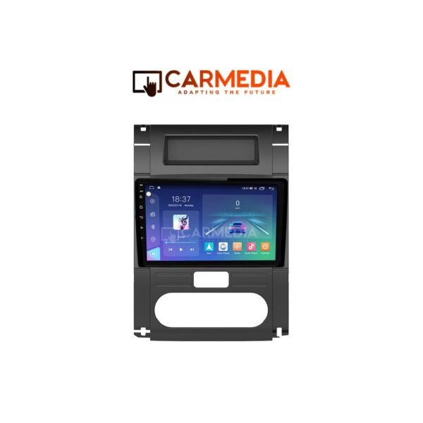 CARMEDIA CM610-13 TABLET 10'' OEM NISSAN XTRAIL 2007-2013