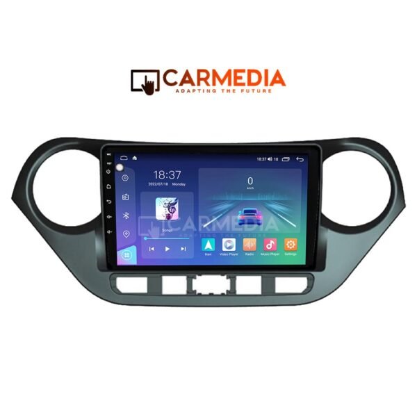 CARMEDIA CM2089-13 TABLET 9'' OEM HYUNDAI i10 2014-2020