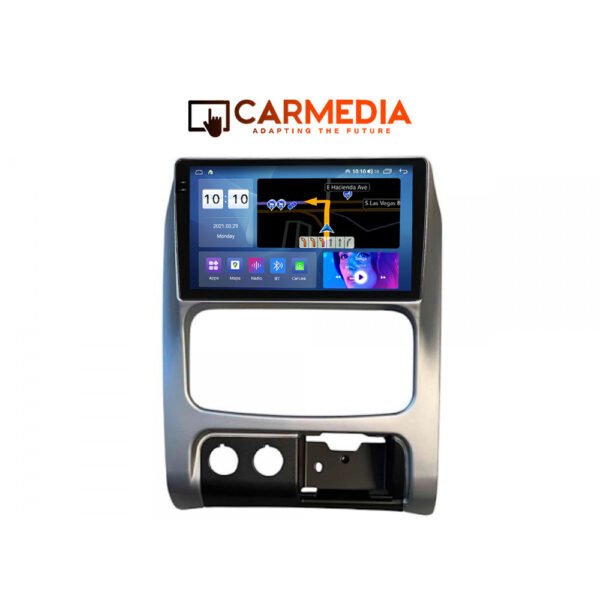 CARMEDIA CM8095-13 PLUS TABLET 9.5'' OEM JEEP CHEROKEE 2002-2007