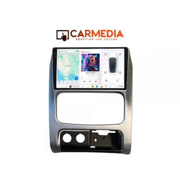 CARMEDIA CMDU12095-13 PRO PLUS TABLET 9.5'' OEM JEEP CHEROKEE 2002-2007