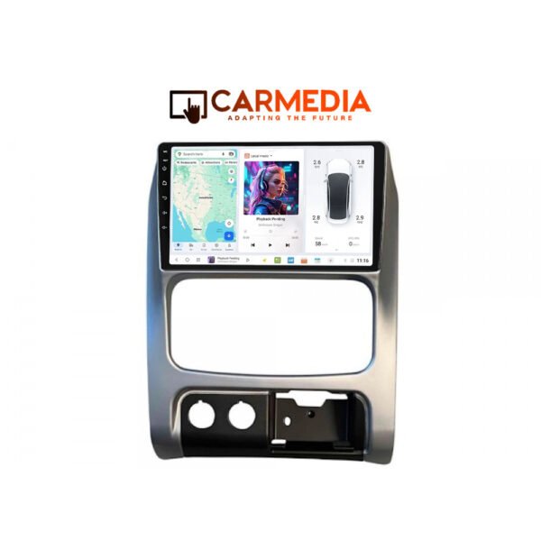 CARMEDIA CMDU409-3 TABLET 9'' OEM JEEP CHEROKEE 2002-2007