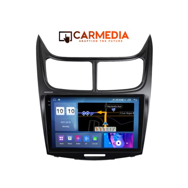 CARMEDIA CM8095-12 PRO PLUS TABLET 9.5'' OEM CHEVROLET SAIL 2009-2014
