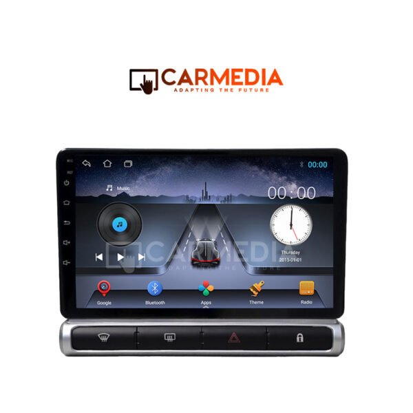 CARMEDIA CM209-13 TABLET 9'' OEM CITROEN C3 - DS3 2016-2025 HIGH