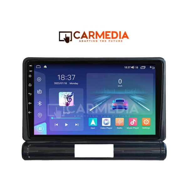 CARMEDIA CM809-13 TABLET 9'' OEM CITROEN C3 - DS3 2016-2025 LOW