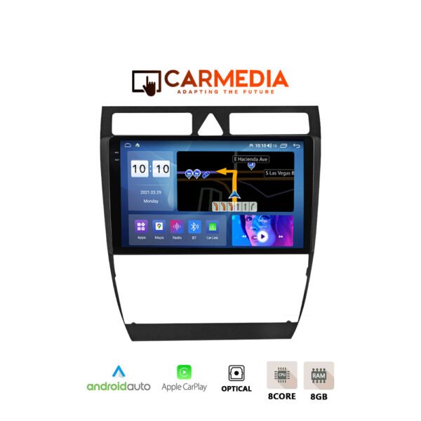CARMEDIA CM8095-13 PLUS TABLET 9.5'' OEM AUDI A6 1998-2005