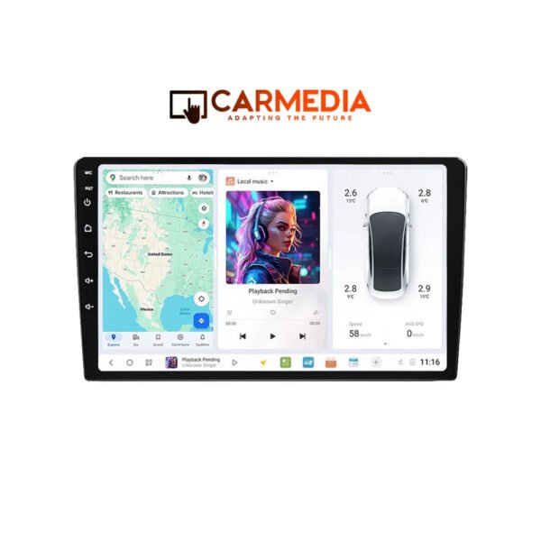 CARMEDIA CMDU410-3 TABLET 10''