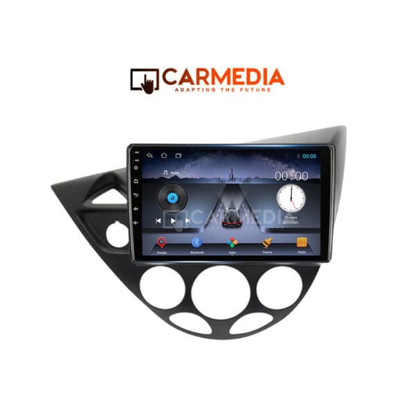 CARMEDIA CM209-13 TABLET 9'' OEM FORD FOCUS 1995-2003