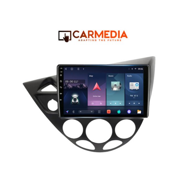 CARMEDIA CM209C-13 TABLET 9'' OEM FORD FOCUS 1995-2003