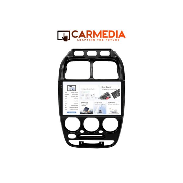 CARMEDIA CMDU8095-6 PRO PLUS TABLET 9.5'' OEM HYUNDAI ACCENT 1999-2005 V2