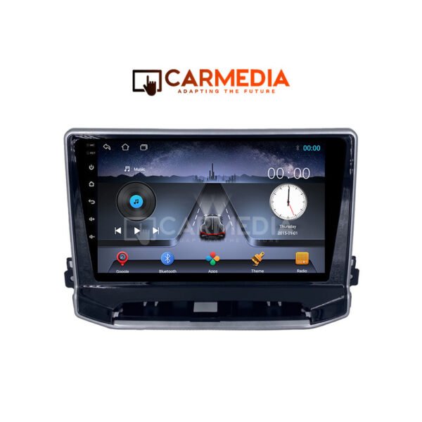CARMEDIA CM210-13 TABLET 10'' OEM JEEP COMPASS 2021-2023