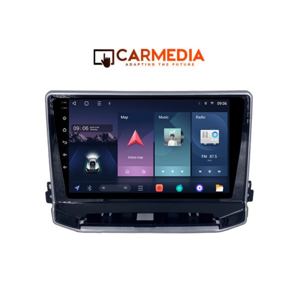 CARMEDIA CM610-13 TABLET 10'' OEM JEEP COMPASS 2021-2023