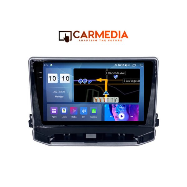 CARMEDIA CM81036-12 PRO PLUS TABLET 10.36'' OEM JEEP COMPASS 2021-2023