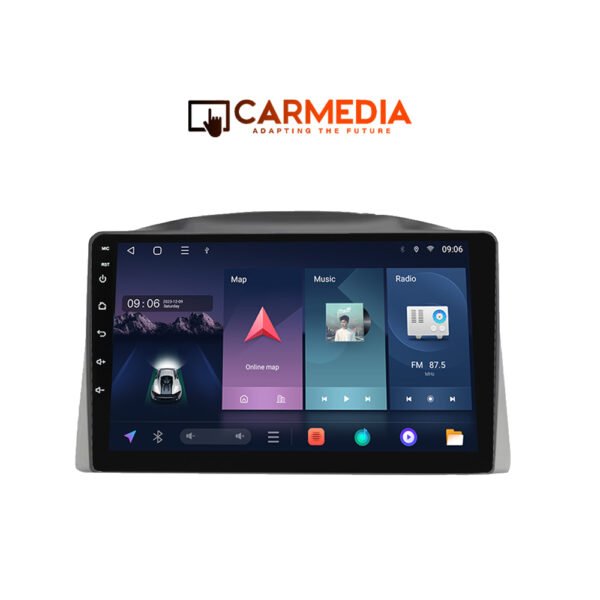 CARMEDIA CM210C-13 TABLET 10'' OEM JEEP GRAND CHEROKEE 2005-2007 V2