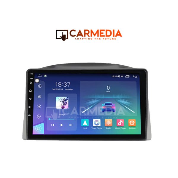 CARMEDIA CM610-13 TABLET 10'' OEM JEEP GRAND CHEROKEE 2005-2007 V2