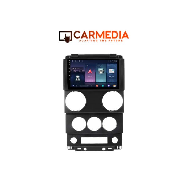CARMEDIA CM209C-13 TABLET 9'' OEM JEEP WRANGLER 2006-2011 (0 SWITCHES)