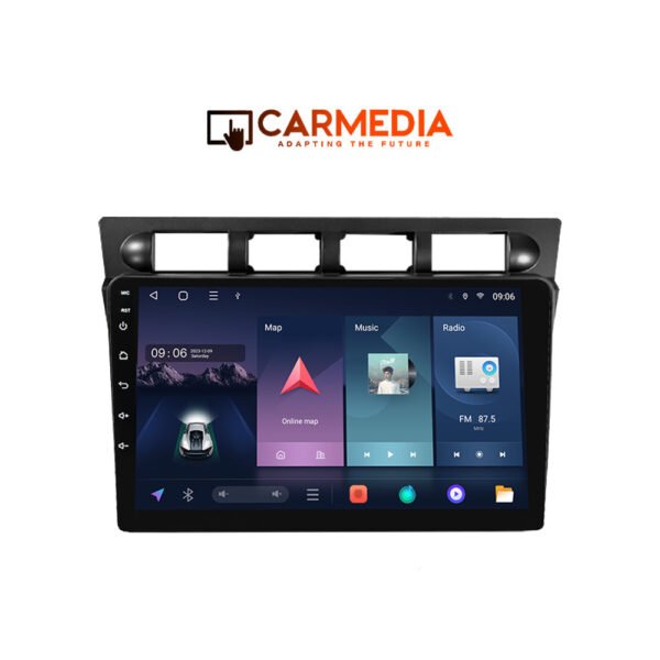 CARMEDIA CM209C-13 TABLET 9'' OEM KIA PICANTO 2004-2008