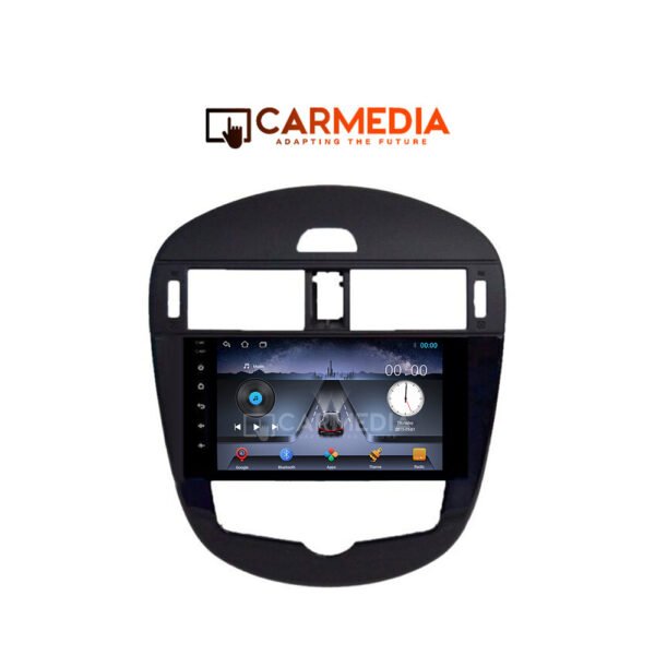 CARMEDIA CM209-13 TABLET 9'' OEM NISSAN PULSAR 2014+