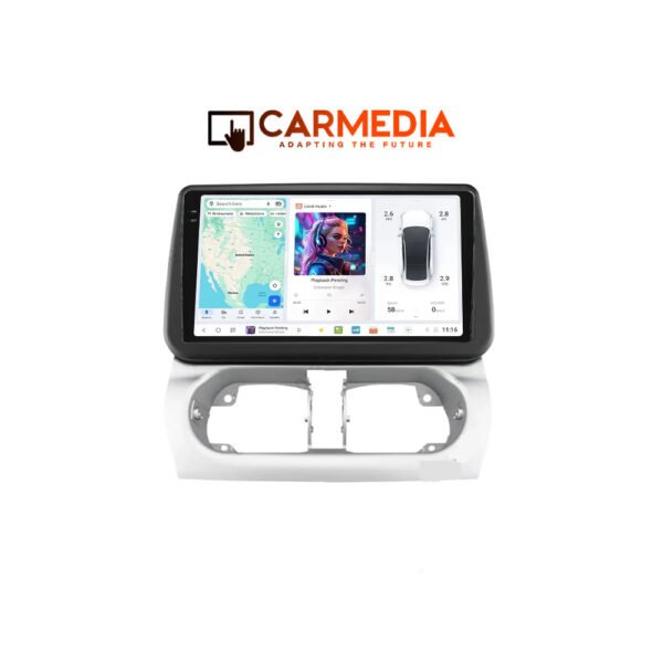 CARMEDIA CMDU8095-6 PRO PLUS TABLET 9.5'' OEM OPEL COMBO 2001-2011 | CORSA C 2000-2006 | TIGRA 2004-2009