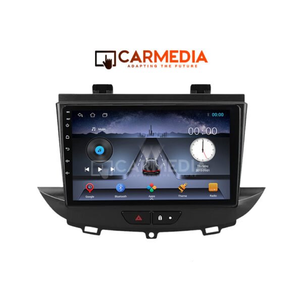 CARMEDIA CM209-13 TABLET 9'' OEM OPEL CROSSLAND - GRANDLAND 2017+