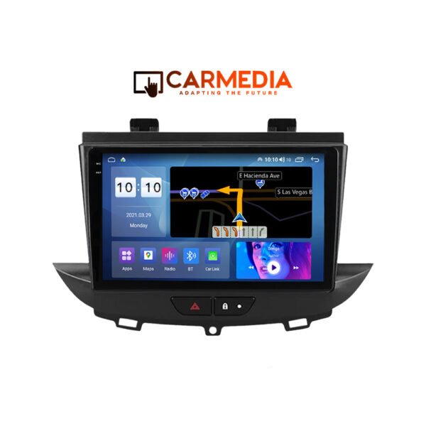 CARMEDIA CM8095-12 PRO PLUS TABLET 9.5'' OEM OPEL CROSSLAND - GRANDLAND 2017+