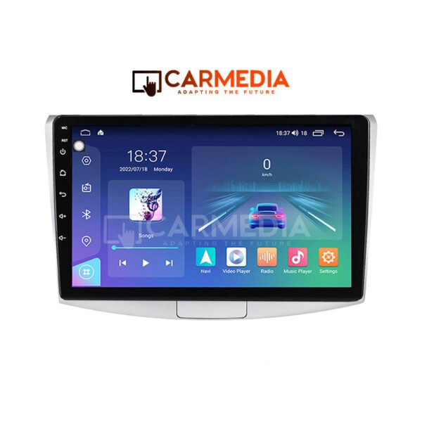 CARMEDIA CM81036-12 PRO PLUS TABLET 10.36'' OEM VW PASSAT 2005-2015