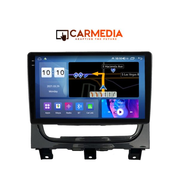CARMEDIA CM8095-13 PLUS TABLET 9.5'' OEM FIAT STRADA 2012-2020