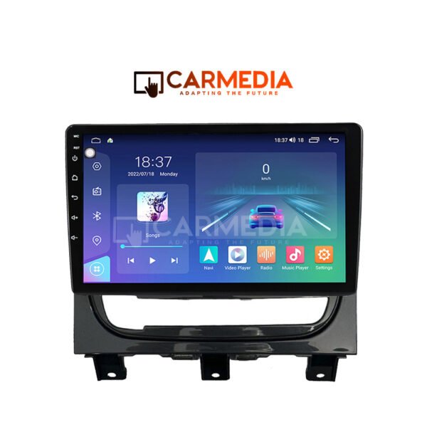 CARMEDIA CM809-13 TABLET 9'' OEM FIAT STRADA 2012-2020