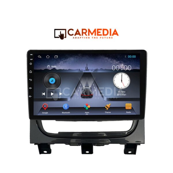 CARMEDIA CM209-13 TABLET 9'' OEM FIAT STRADA 2012-2020