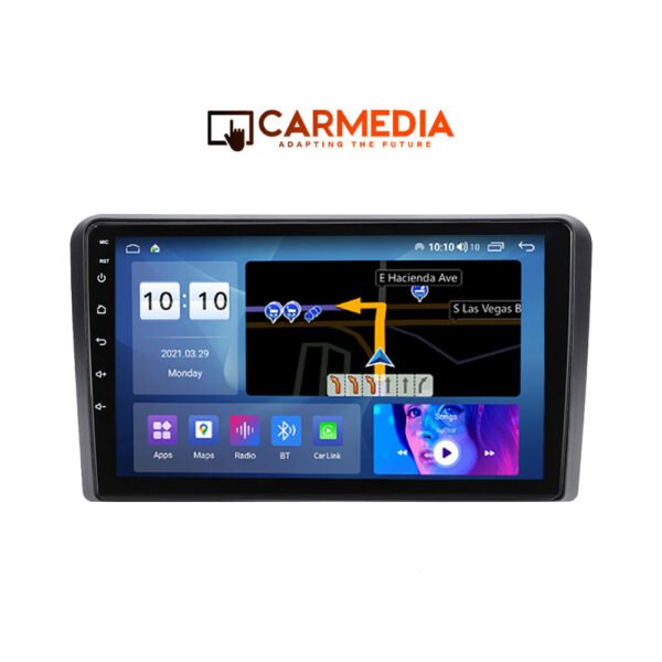CARMEDIA CMDU409-3 TABLET 9'' OEM FORD 2007-2011