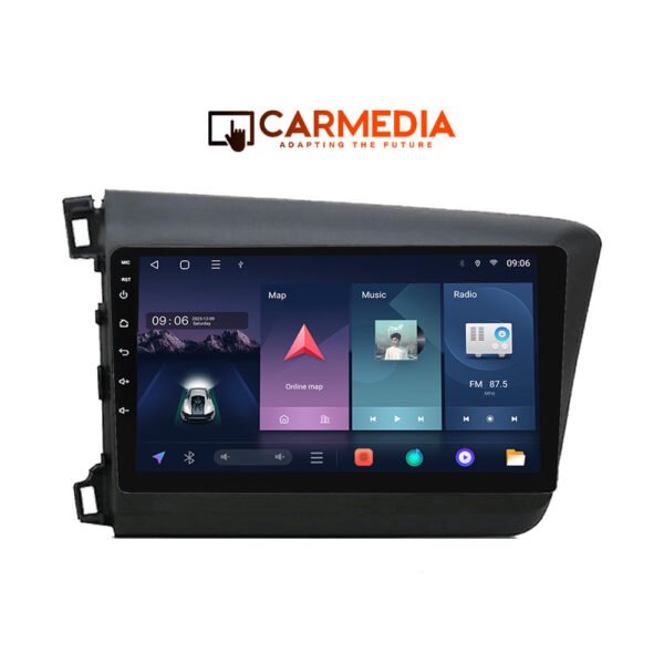 CARMEDIA CM2089-13 TABLET 9'' OEM HONDA CIVIC 4Doors 2012-2016